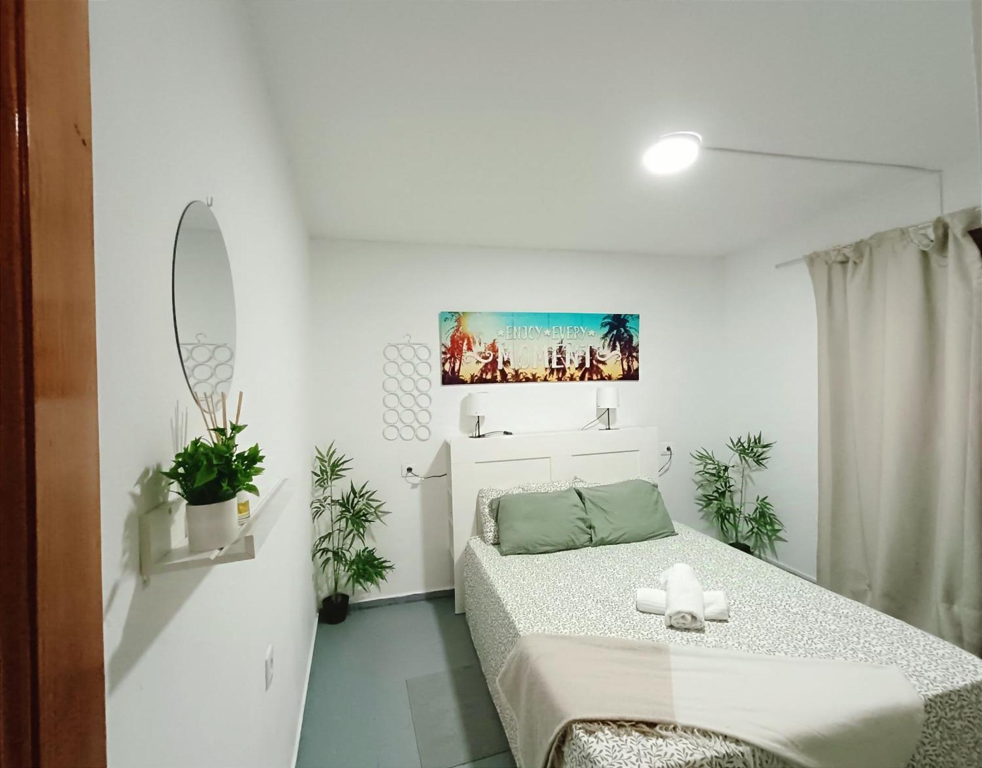 Rentenerife El Medano Beach Life Exteriör bild