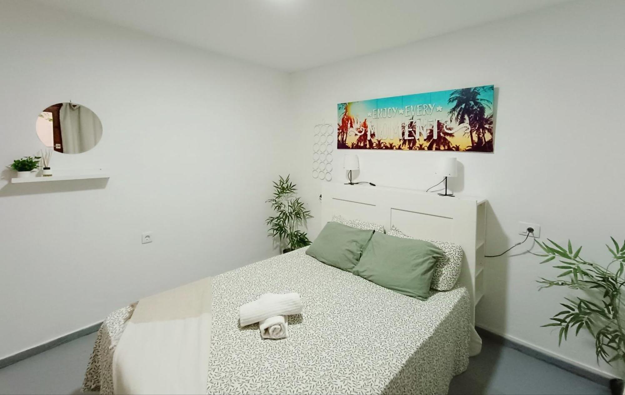 Rentenerife El Medano Beach Life Exteriör bild